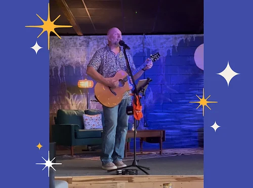 Live Music - Joe Baes