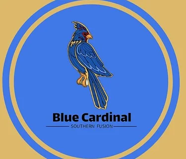 The Blue Cardinal
