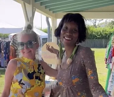 Hampton Flea and Vintage at Second House