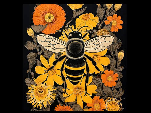 Christa Joy and the Honeybees