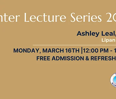 Lipan Apache | Winter Lecture Series