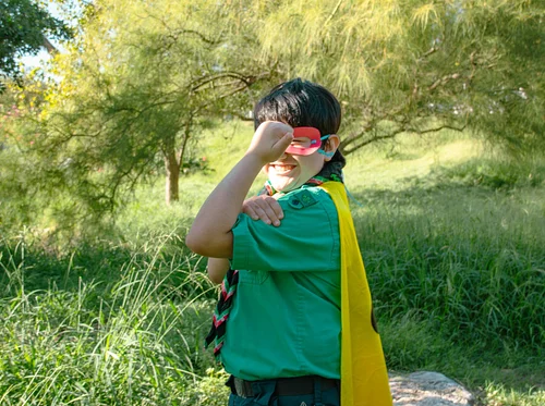 Saturdays: Junior Ranger Program
