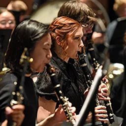 ASU Wind Symphony and Wind Ensemble “Maslanka: Symphony No. 4”