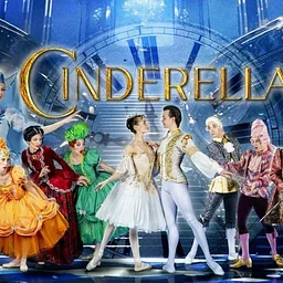 Cinderella by The United European Ballet Company
