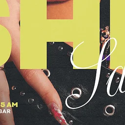FRIDAY TABLES | BOOK NOW
