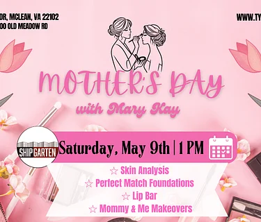 Mother’s Day with Mary Kay