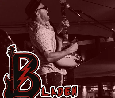 Live Music with Bladen at The Beach Bar