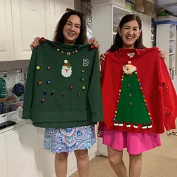 Silly Seasonal Sweater Studio