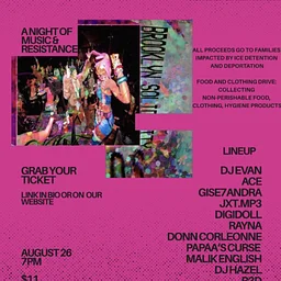 Brooklyn Solidarity Fundraiser