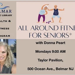 All Around Fitness with Donna Peart