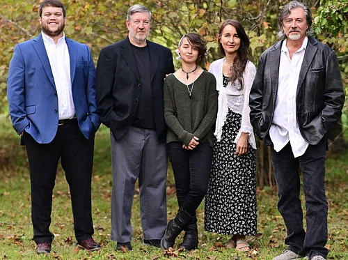 HTMA Presents – Ricky J Taylor Band – MC LIVE – Coffeehouse Series