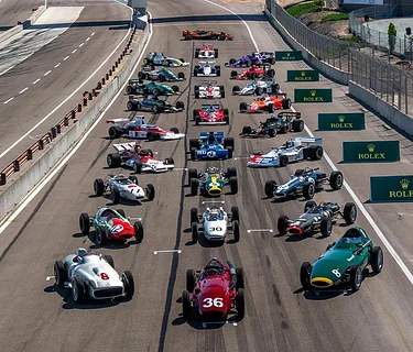 Rolex Monterey Motorsports Reunion