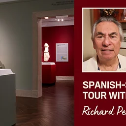 Language Tour Series | Spanish-Speaking Tour with Richard Perea