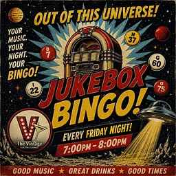 Jukebox Bingo