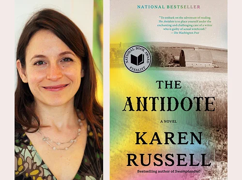 2026 Pacific Northwest Book Awards Celebration for Karen Russell