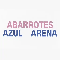 Abarrotes Azul Arena: Experimental Art Store