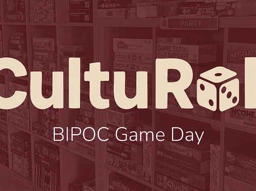 CultuRoll BIPOC Game Day