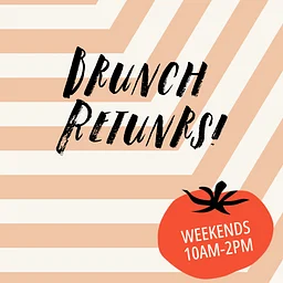 Brunch Returns!
