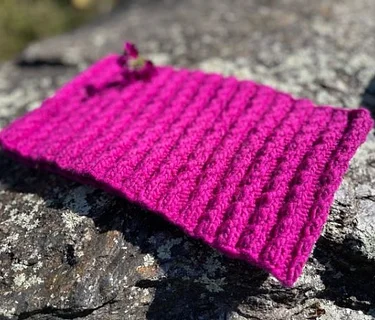 Helix Drift Cowl Knitting Class