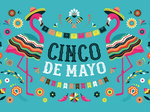 Cinco De Mayo! Taco Tuesday! 2 for $12.50 | 3 for $17