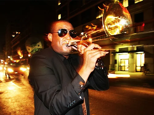 Glen David Andrews