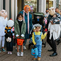 Trick-or-Treating