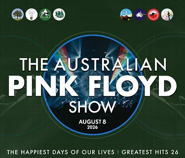 The Australian Pink Floyd Show 🔑