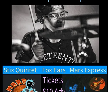 Stix / The Mars Express/Fox Ears