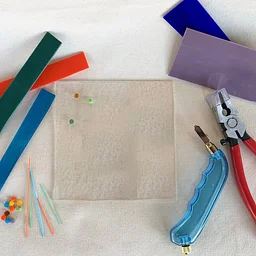 Glass: “Introduction to Glass Fusing”