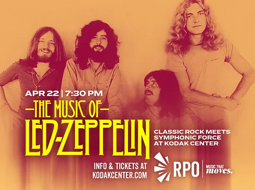 Windborne’s The Music of Led Zeppelin