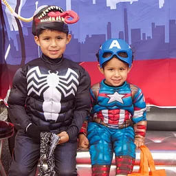 Trunk or Treat