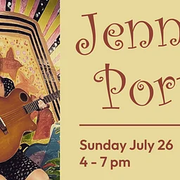 Sunday Sessions with Jenny Porter