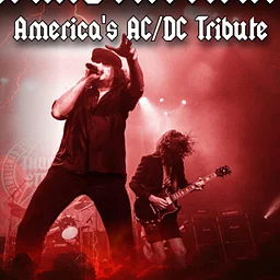 Thunderstruck: America’s ACDC Tribute